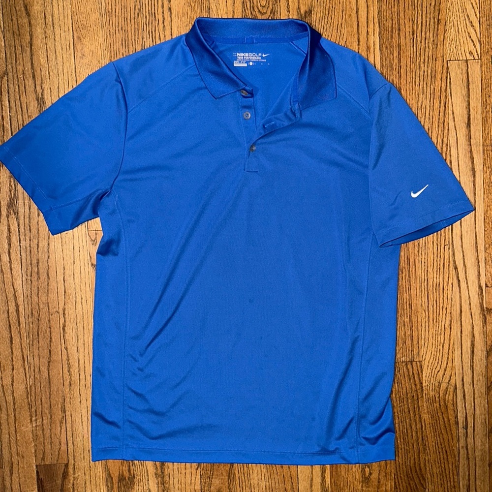 Nike Golf polo